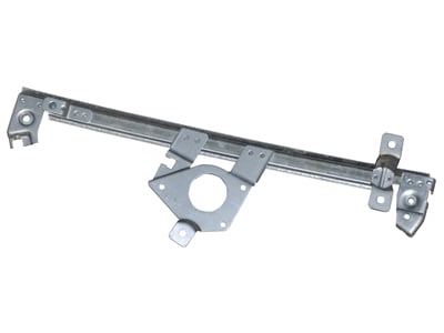 Трёхголовочный точечный сварочный аппарат MFDC для направляющей окна автомобиля