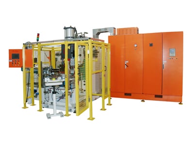 Сварочная машина для автомобильных подшипников