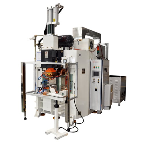 Конденсаторный сварочный аппарат 60 kJ для автомобильной системы переключения передачm