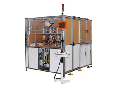 Сварочная машина для прокладки головки цилиндра