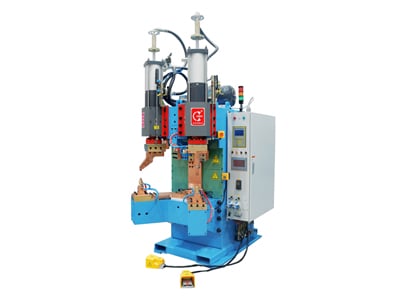 Сварочные машины для автомобильных стоек A/B/C