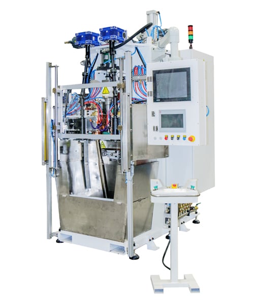 Шовный сварочный аппарат 440 kVA для автомобильных амортизаторов